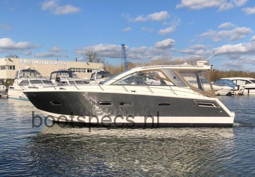 Sealine SC35 beoordelingen en specificaties
